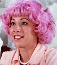 A little encouragement from Didi Conn